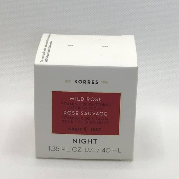 KORRES SKINCARE PACKAGE FACIAL CLEANSER MOISTURIZER CREAM  (BUNDLE OF 4) - Picture 3 of 5